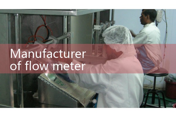 Manufacturer of flow meters